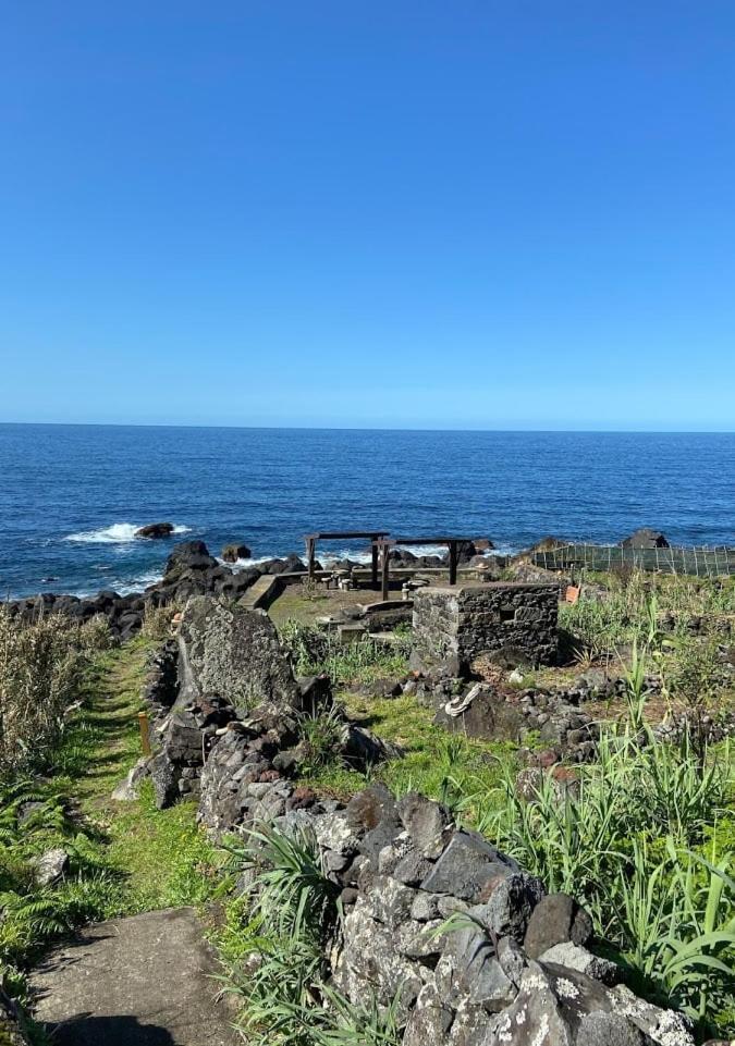 Welcomebuddy - Casa Memorial Miguel Faial Ponta Delgada - Açores Exterior foto